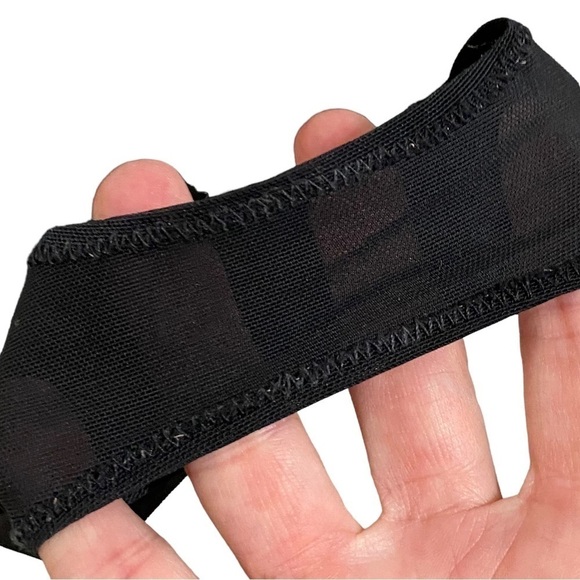 NILS - SNOW LODGE WEAR - SIZE 10R - SKI SLOPES - HIGH QUALITY - JET BLACK B19 - Picture 12 of 13